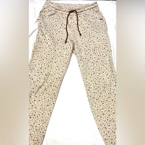 Pajama pants STARS and MOONS